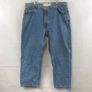 Wrangler Mens  Denim Jeans 42x32